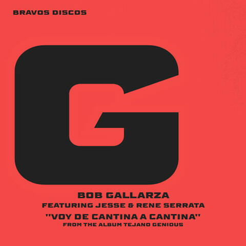 Voy De Cantina A Cantina album art