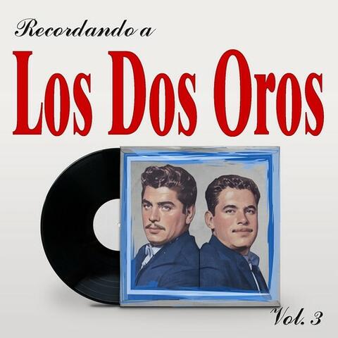 Recordando a Los Dos Oros, Vol. 3 album art