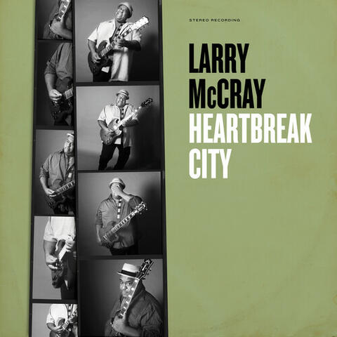 Heartbreak City album art