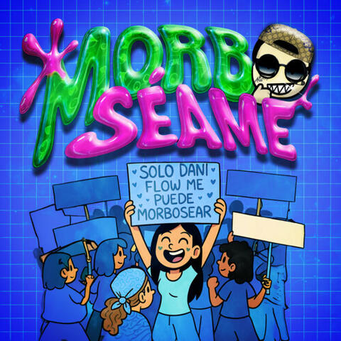 MORBOSÉAME album art