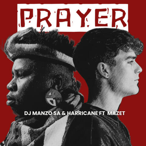 PRAYER album art