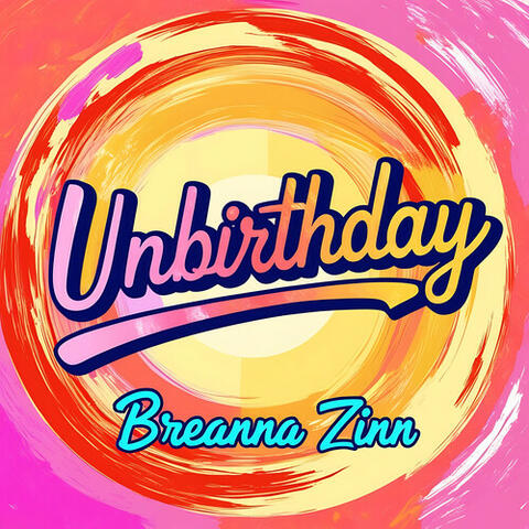 Unbirthday album art