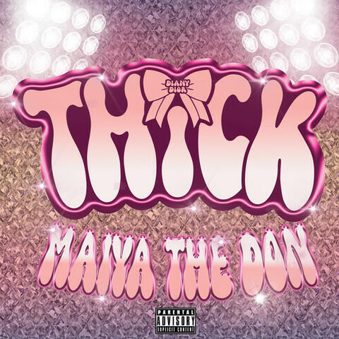 THiCK (REMIX) album art
