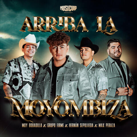 Arriba La Moyombiza (En Vivo) album art