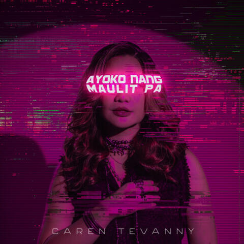Ayoko Nang Maulit Pa album art