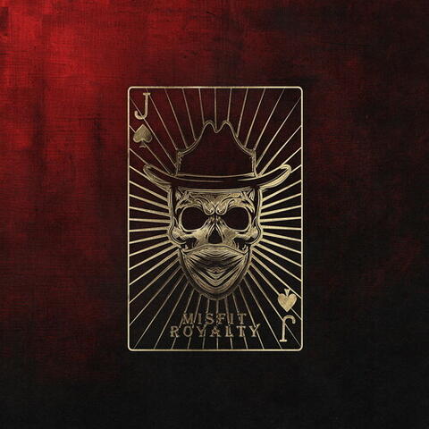 Misfit Royalty (Deck 1) album art