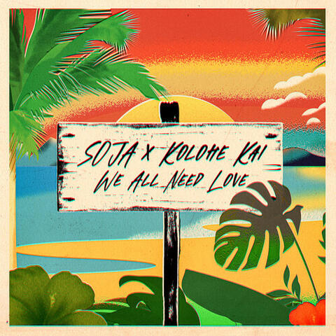 We All Need Love album art