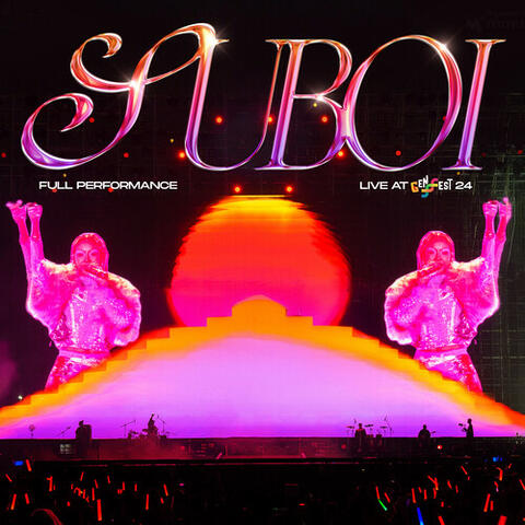 Suboi (Live at GENfest 24) album art