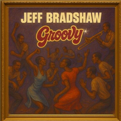 Groovy album art