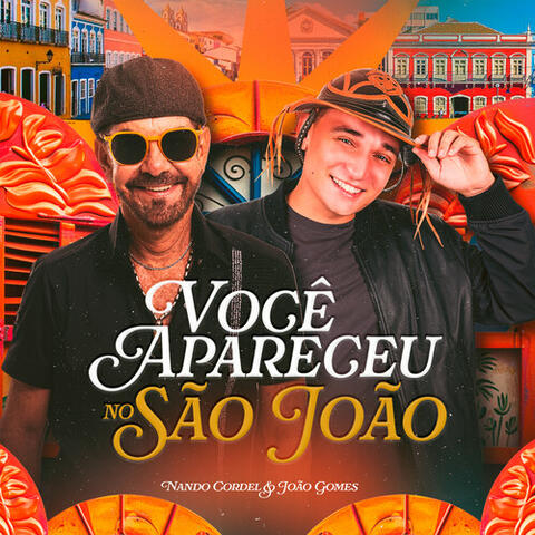 Você Apareceu no São João album art