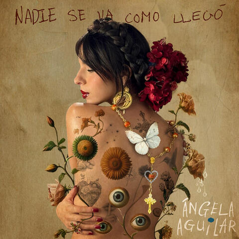 Nadie Se Va Como Llegó album art