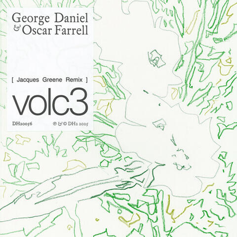 volc3 (Jacques Greene remix) album art