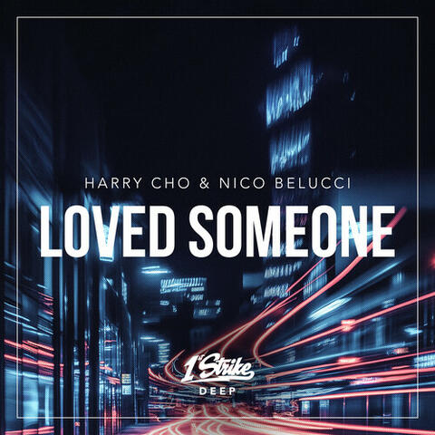 Loved Someone album art