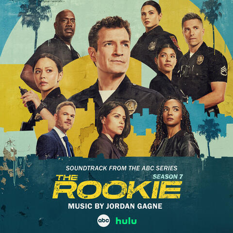 The Rookie, Season 7 (Soundtrack from the ABC Series) album art
