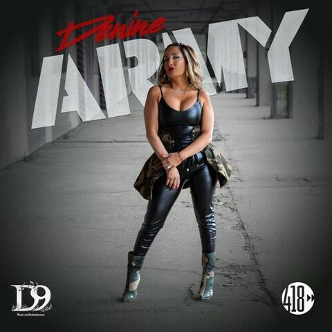 Army album art