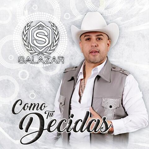 Como Tu Decidas album art