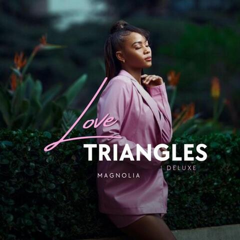 Love Triangles (Deluxe) album art