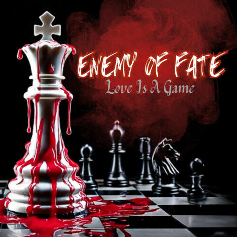 Love Is A Game album art