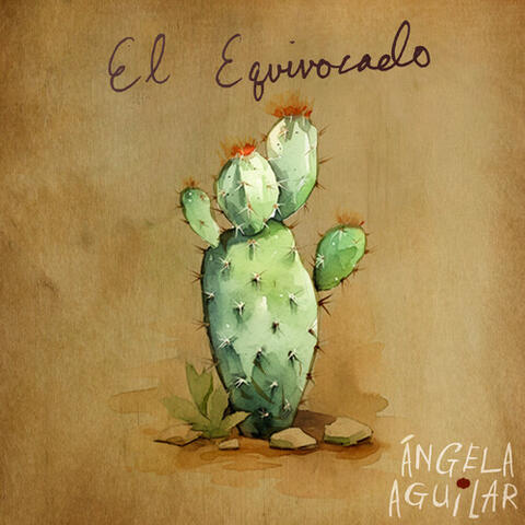 El Equivocado album art