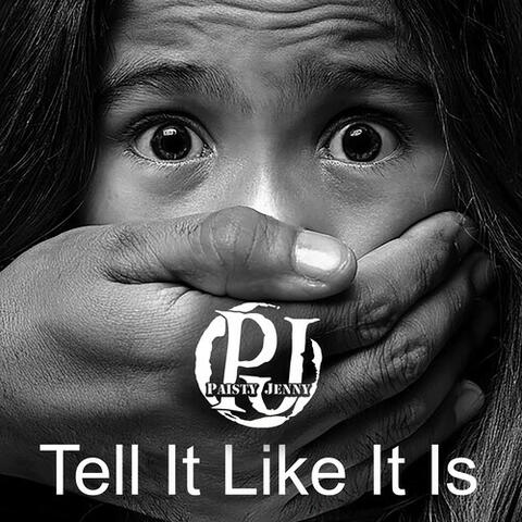 Tell It Like It Is album art