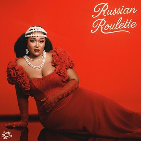 russian roulette album art