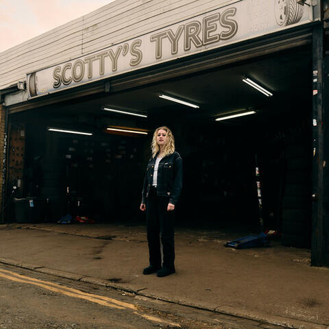 Scotty's Tyres album art