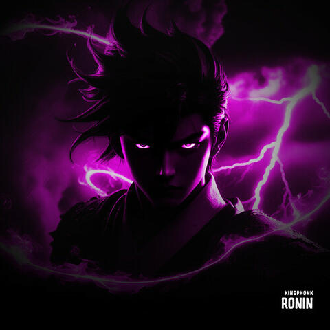 RONIN album art
