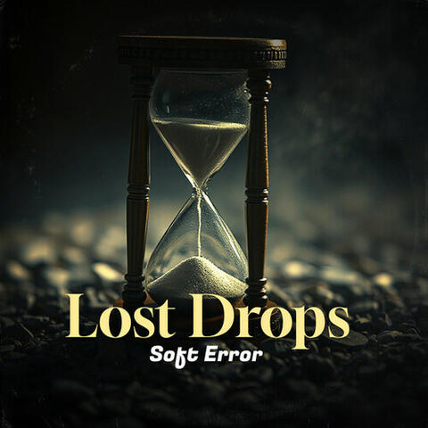 Lost Drops album art