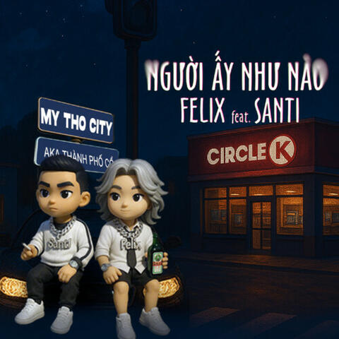NGUOI AY NHU NAO album art