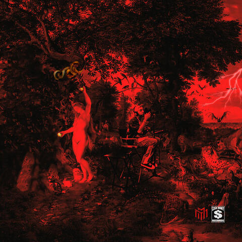 Omen album art
