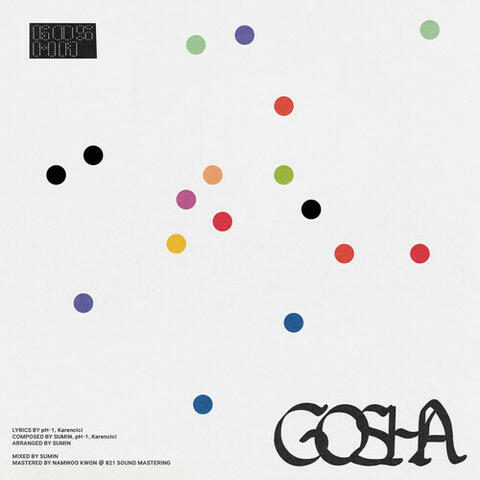 GOSHA album art