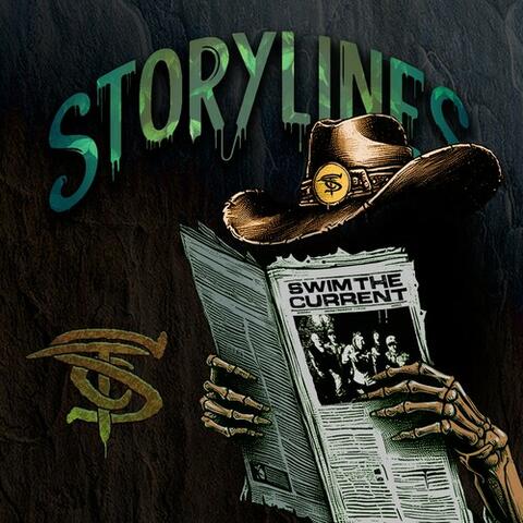 Storylines album art