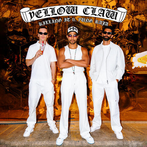 Killing It album art
