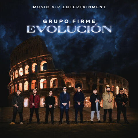 Evolución album art