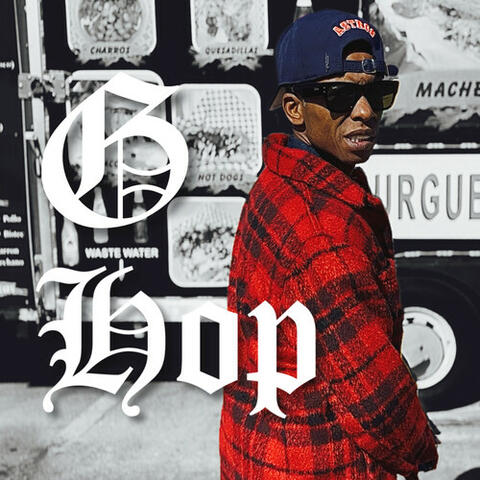 G Hop album art