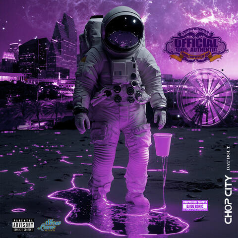 Chop City (ChopNotSlop) album art