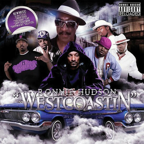 Westcoastin' album art
