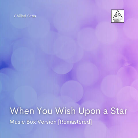 When You Wish Upon a Star - Music Box Version (Remastered) album art