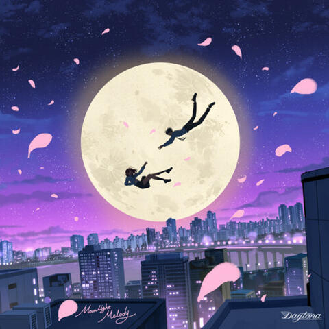 Moonlight Melody album art