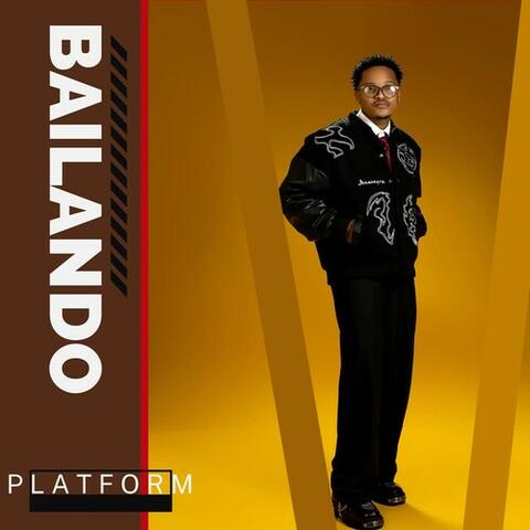 Bailando (2025 Remastered) album art