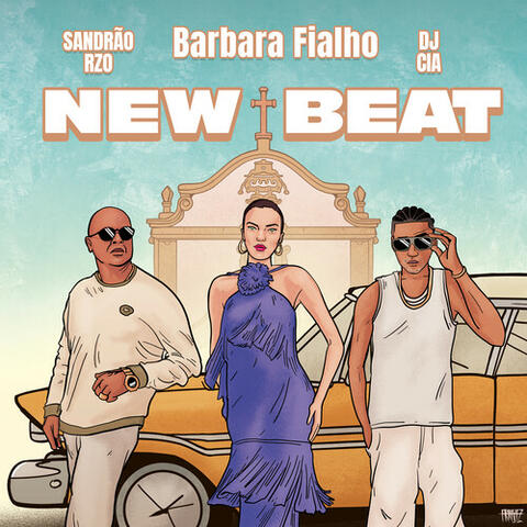 NEW BEAT album art