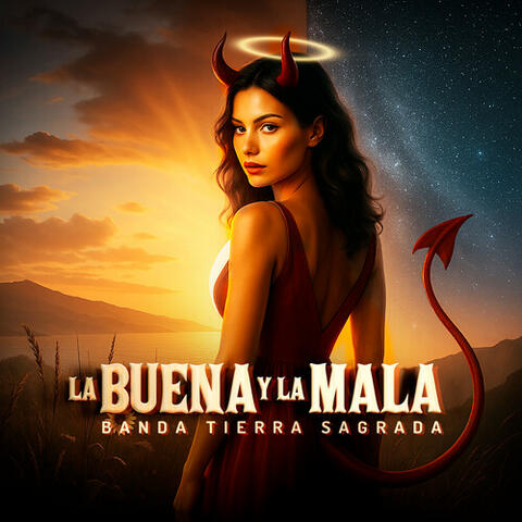 La Buena y La Mala album art