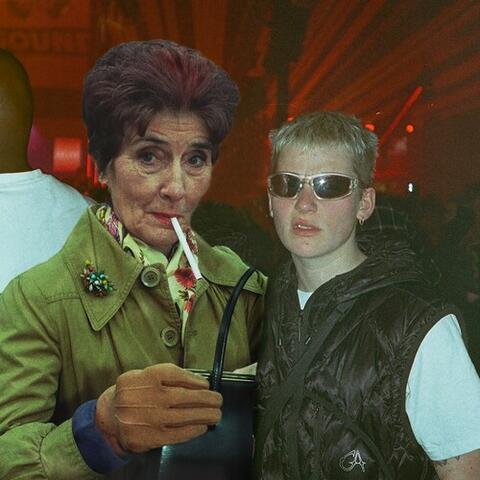 dot cotton album art