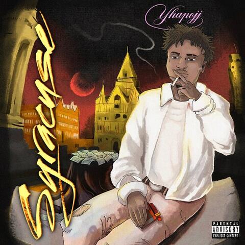 Syracuse album art