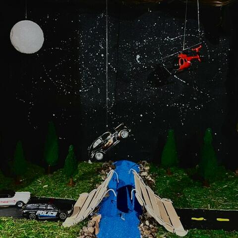 Rebel Without A Cause album art