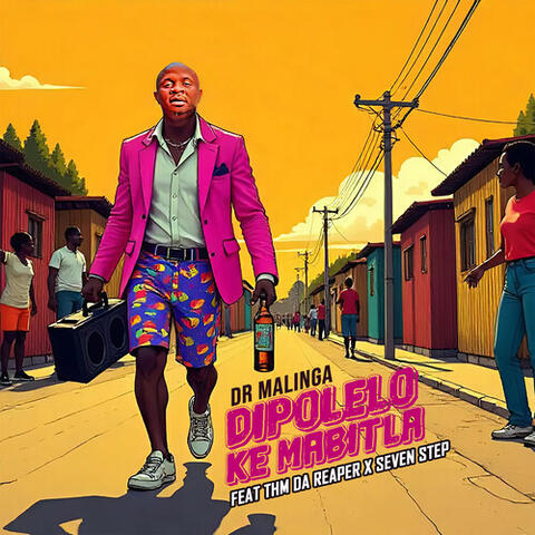 DIPOLELO KE MABITLA album art