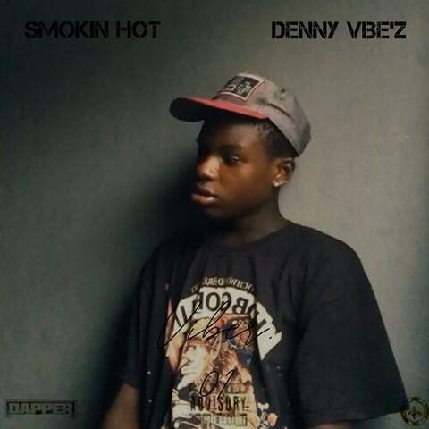 Smokin Hot album art