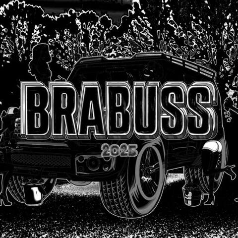 BRABUSS 2025 album art