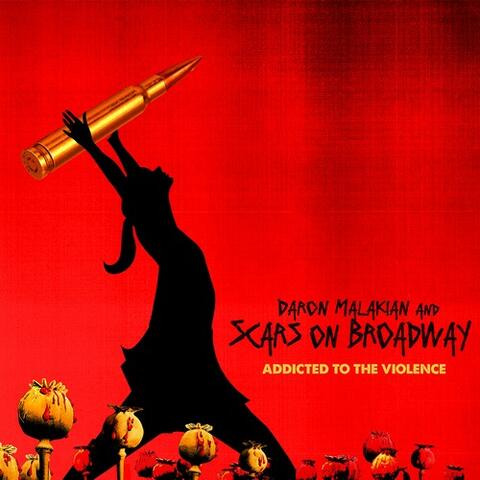 Addicted To The Violence album art