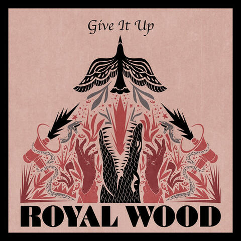 Give It Up album art
